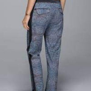 lululemon rise & shine Trouser Pants
